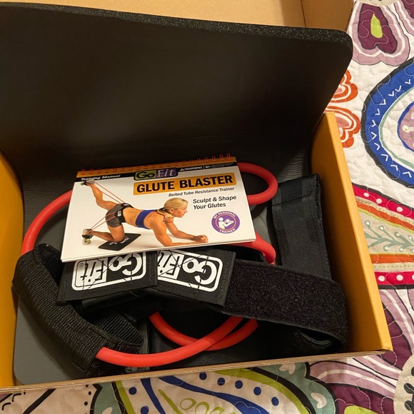 Exercise system - Picture 2 of 2